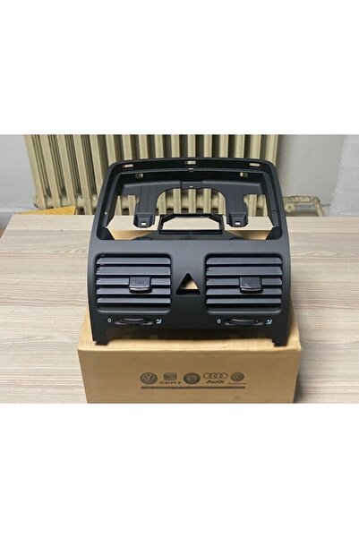 OEM Jetta 2006-2011 Ön Orta Torpido Havalandırma Izgarası 1k0819728h