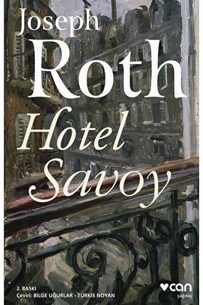 CAN Hotel Savoy