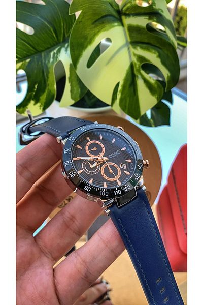 COMMES Brand All Functions Active Men's Wristwatch