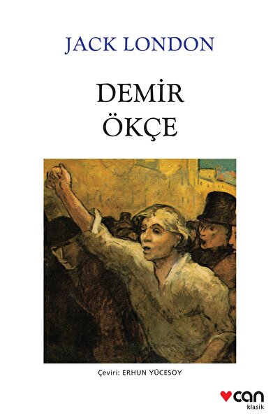 Can Yayınları Demir Ökçe
