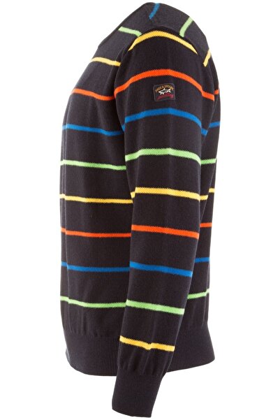 PAUL&SHARK Men's Knitted Round Neck