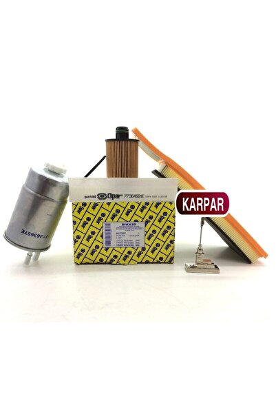 OPAR Filtre Seti Fiat Doblo-fiat Egea-fiat Fi Marka