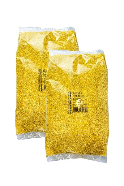 TİJDA Içli Köftelik Yarma (seferkitel) 2 X 700 Gram