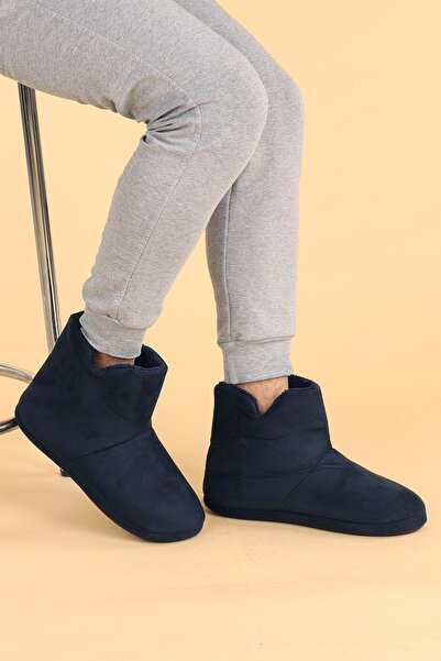 Potincim Rdp Сует Зимові капці Чоловічі домашні капці Сині