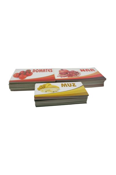 Yamani Display Medium Size Tag Manav Label Visual