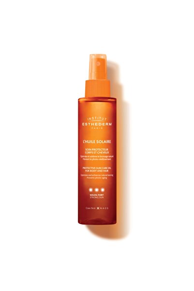 Institut Esthederm Sun Care Oil Normal To Strong 150 ml