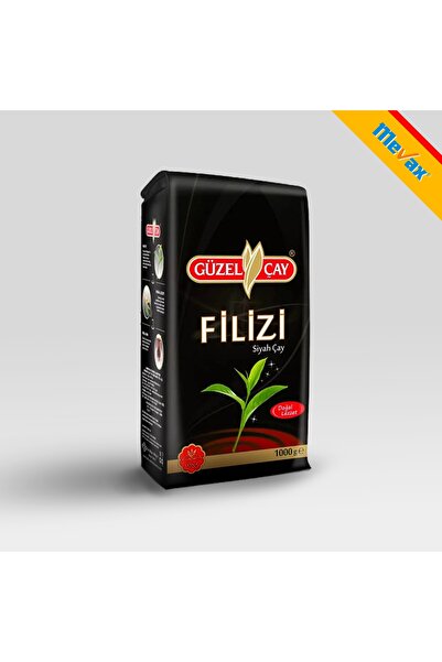 Güzel Çay Siyah Filiz 1000 Gr 1 Koli (12 Paket)