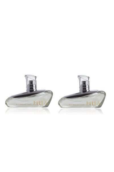 Huncalife 2'li Bella Edt 35 ml Kadın Parfüm