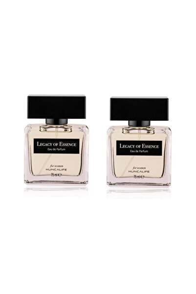 Huncalife Legacy Of Essence Kadın Edp-75ml (2'li Paket)