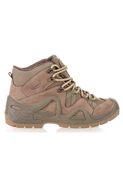Scooter Μπότες P1492ns Nubuck