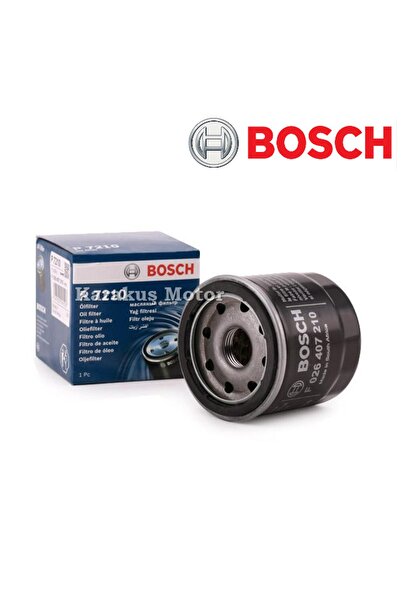Bosch Yzf R25 / Mt25 Yağ Filtresi Tüm Modellere Uyumlu