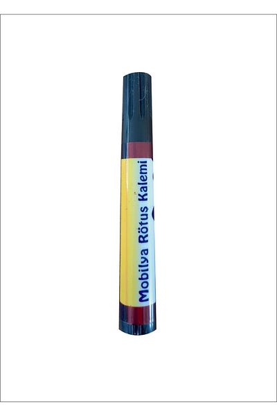 NSP Retouching Pen Mahogany