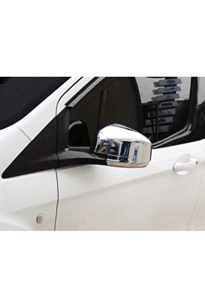 Solarex Ford Courier Abs 2018 Ve Üzeri Uyumlu Ayna Kapağı