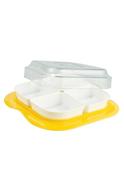 Dükkanönü 4-Piece Breakfast Set Picnic Breakfast Set