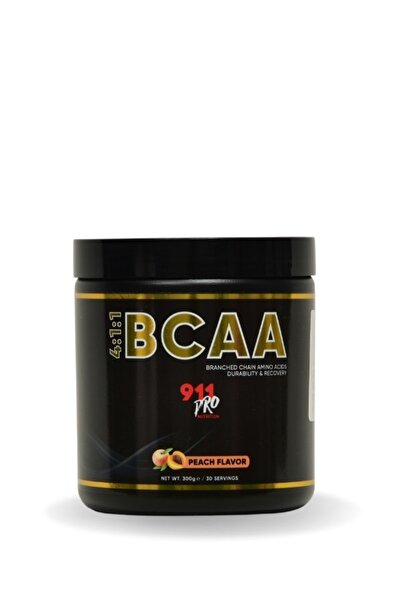 Bcaa Glutamine 300gr Şeftali Aromalı
