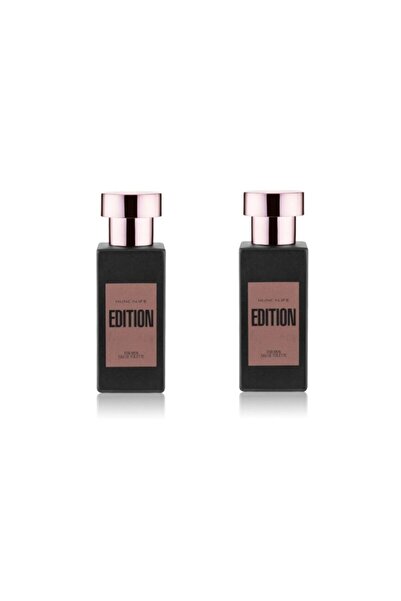 Huncalife Erkek Edition Edt- 2'li Paket 50ml