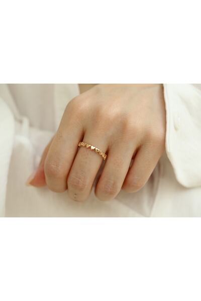 Reis Kuyumculuk Bir Sıra Kalp