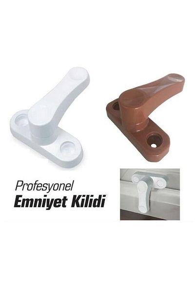 Netodak Plastic Window Safety Lock,security Safety Lock