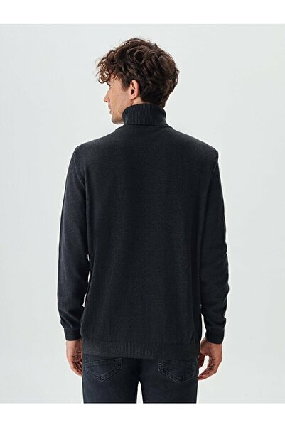 Ltb Dıskeyt -x Erkek Balıçı Yaka Kazak