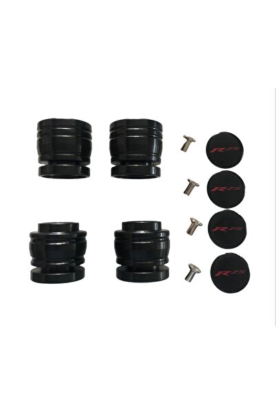 Gogo Ön Arka Aks Koruma Takozu Yamaha R25 2019 - 2021  Uyumlu