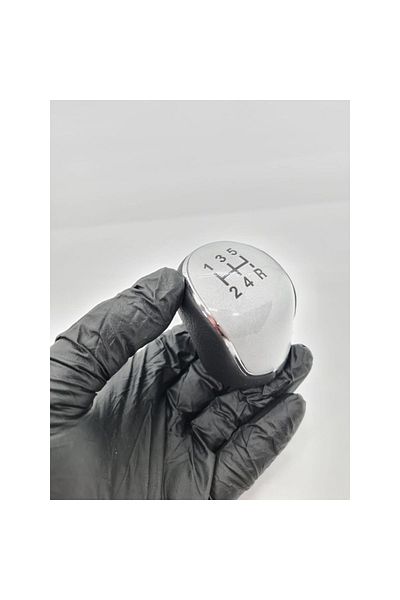 Favori Auto Parts Fiat Siena Gear Knob Gray Scheme