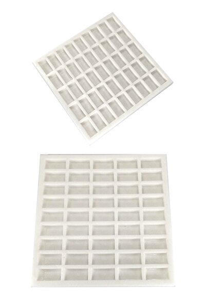 Nana Minyatür Inşaat Maketleri Için 1/12 Ölçekli Basamak Tuğlası Silikon Kalıp