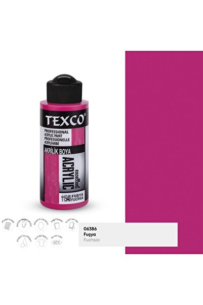 Rich Texco Excellent Acrylıc 110 Cc Fuşya