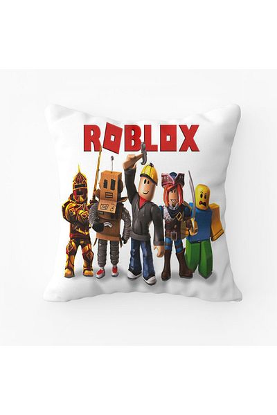 Puffbutik Roblox Pillow
