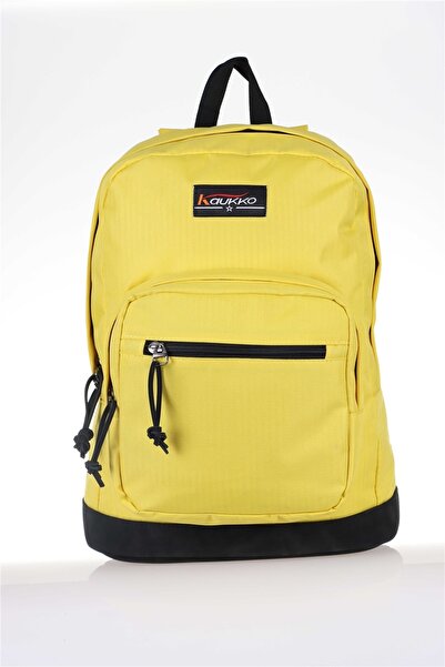 KAUKKO Sport Sırt Çantası (sarı) Krn-k1307
