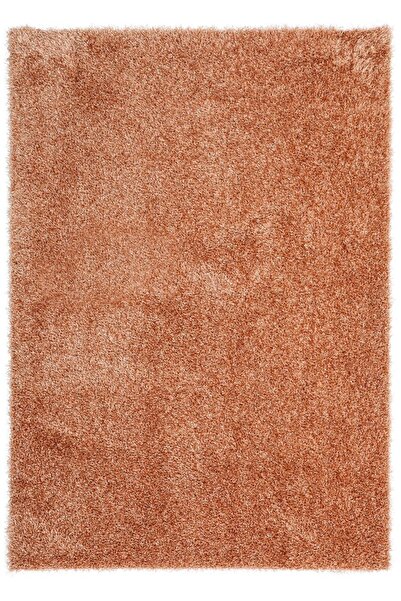 Prizma Romanza Kaymaz Yıkanabilir Halı | Bakır Kahve