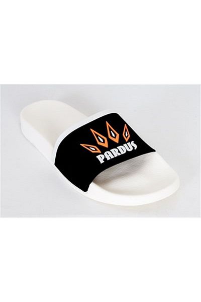 Pardus Sportswear Pardus Slipper White-orange