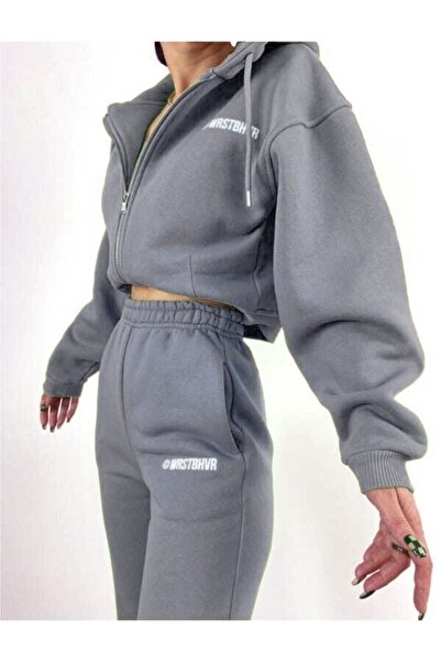 Machetta Wrst Baskılı Eşofman Takımı