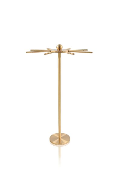 The Mia Brass Brass Jewelry 33 Cm