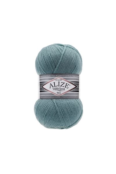 Alize Νήμα πλεξίματος χειρός Superlana Crochet Crochet 100 γρ