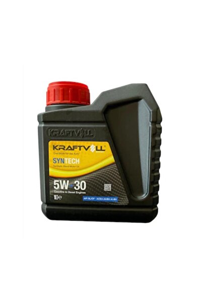 Kraftvoll 5w30