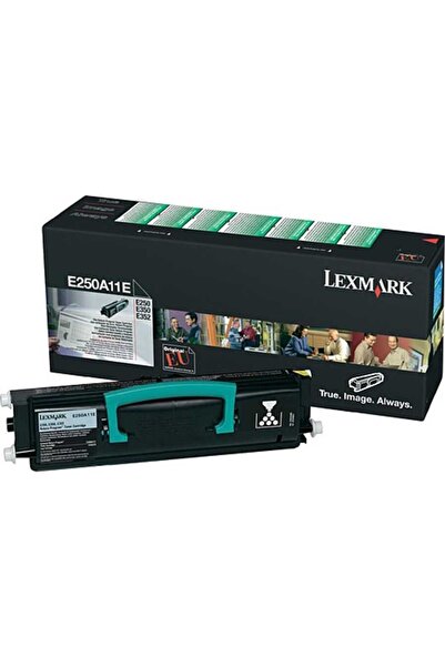E250a11e Toner E350dn