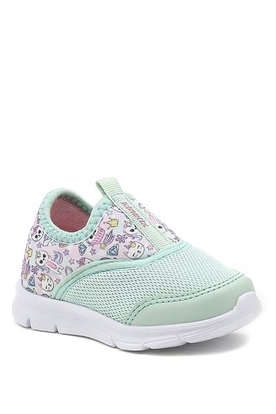 Kinetix Ca 00802270 101092217   Pantofi casual pentru fetiță Brayn 2fx Albastru deschis