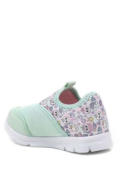 Kinetix Ca 00802270 101092217   Pantofi casual pentru fetiță Brayn 2fx Albastru deschis