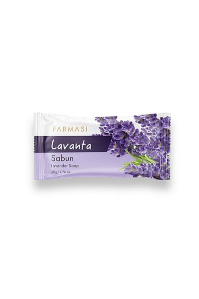 Farmasi 4 Lavender Soap 50 gr