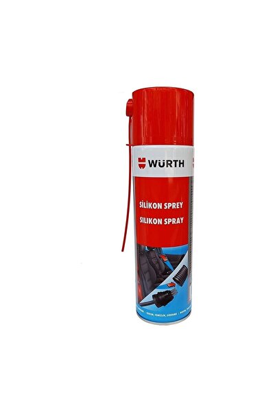 Würth Silikon Sprey 500 ml