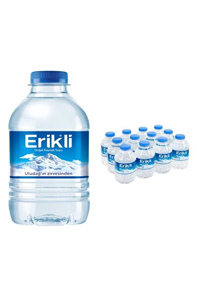 Erikli Su 330 Ml. 72'li Paketsu