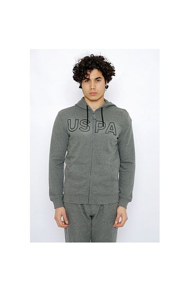 U.S. Polo Assn. Мъжки суичър - Стилен дизайн