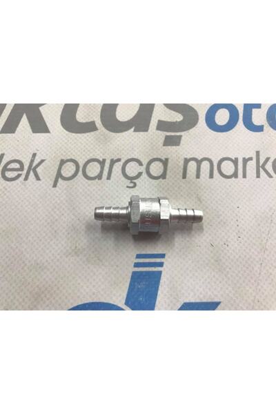 Universal Çekvalf Benzin Ve Mazot Için Uyumlu 6 Mm