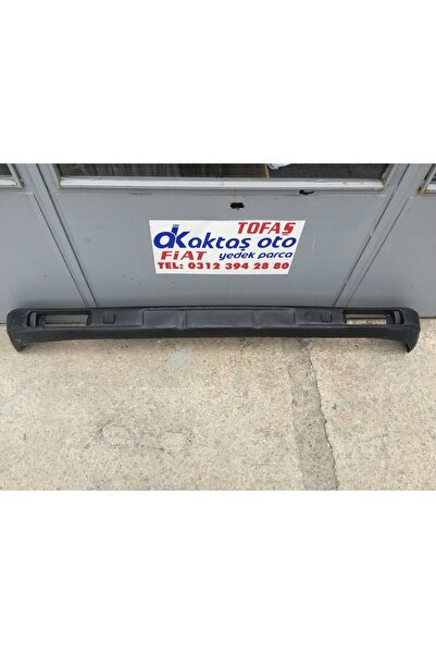 Genel Markalar Ön Tampon Serçe Plastik