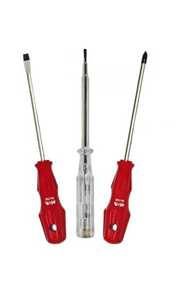 Set of 3 Screwdrivers