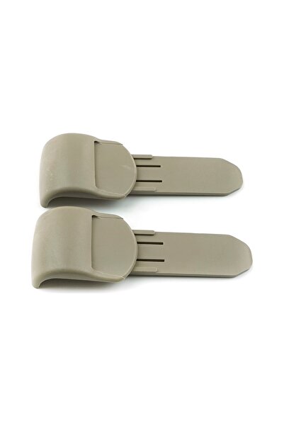 REANZ Megane 2 - 3 Fluence Arka Perde Tutucu Klipsi (2 Adet)