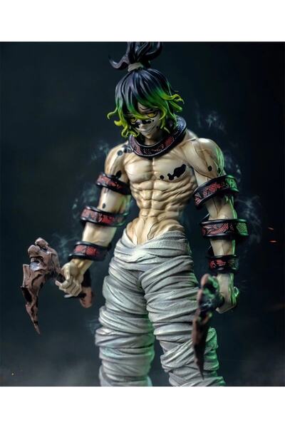NEO FIGURE Gyutaro Figür Demon Slayer Kimetsu No Yaiba Iblis Avcısı -kutulu