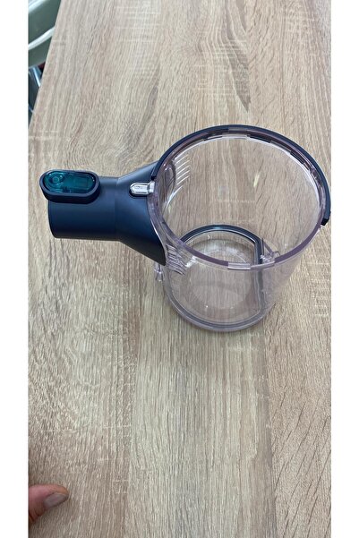 Fakir Πράσινος δοχείο σκόνης Franky Pro