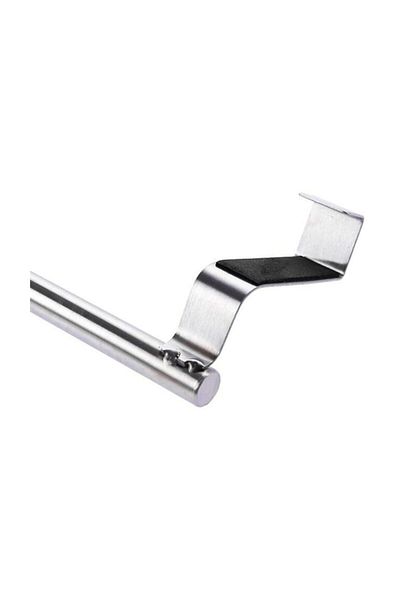 Tuğra Kitchen Bathroom Towel Rack Metal Cabinet Cover Towel Rack