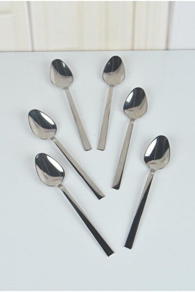 Doğuş Mutfak Steel Six Teaspoons